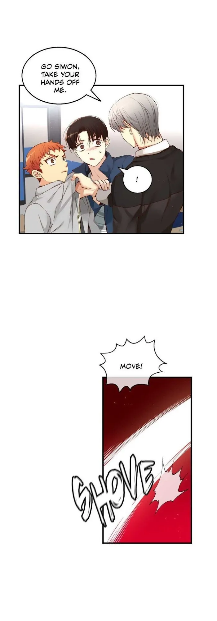 A Man Like You (A Guy Like You) - Chapter 11 Page 36