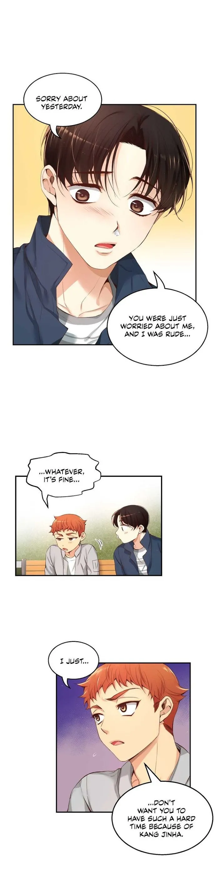 A Man Like You (A Guy Like You) - Chapter 11 Page 40
