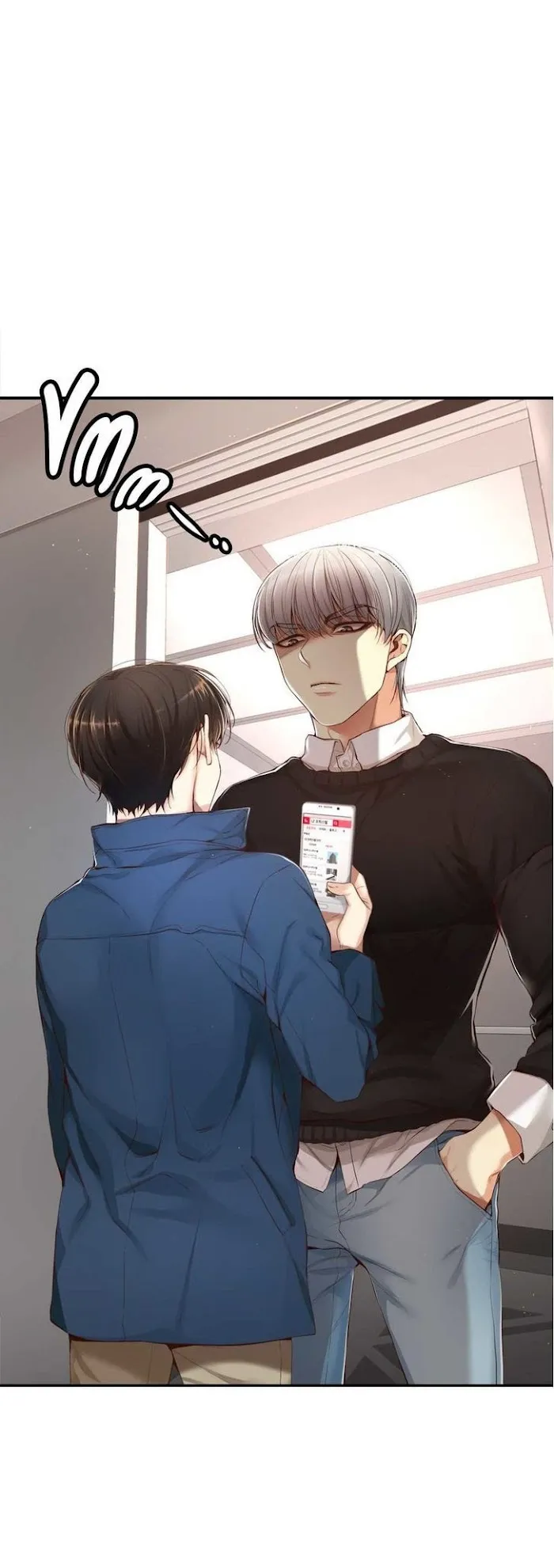 A Man Like You (A Guy Like You) - Chapter 11 Page 49