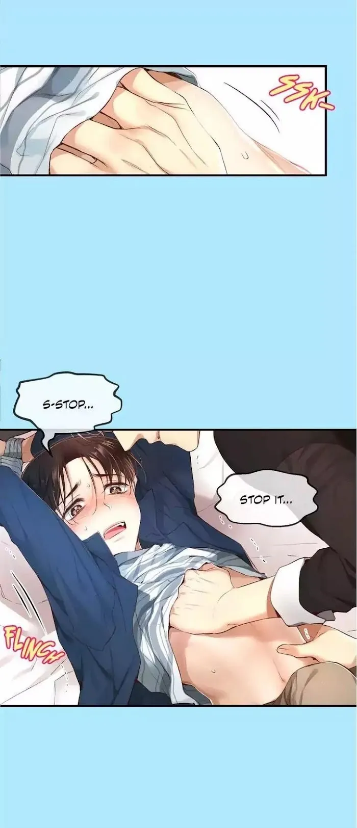 A Man Like You (A Guy Like You) - Chapter 12 Page 7