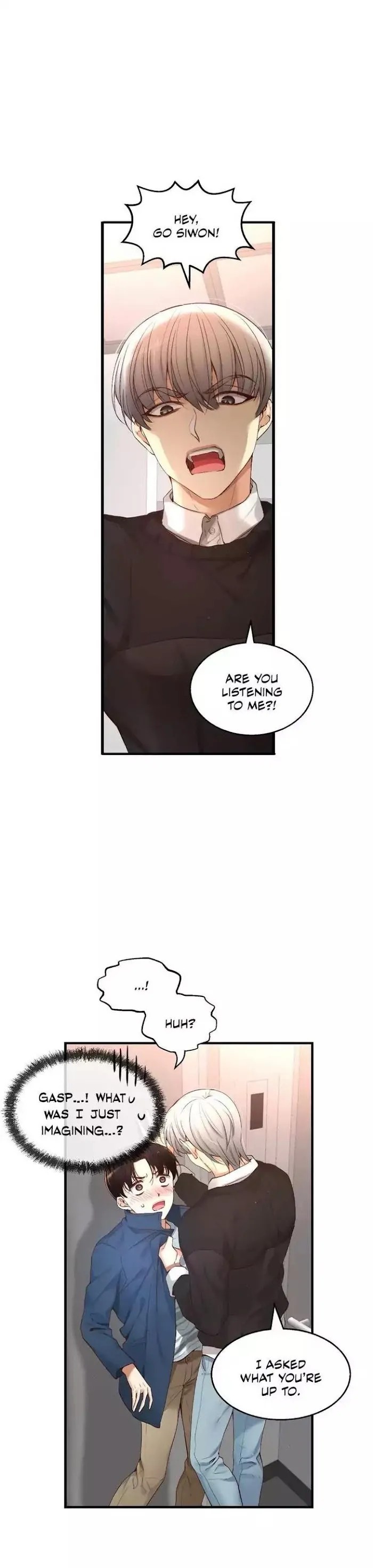 A Man Like You (A Guy Like You) - Chapter 12 Page 10
