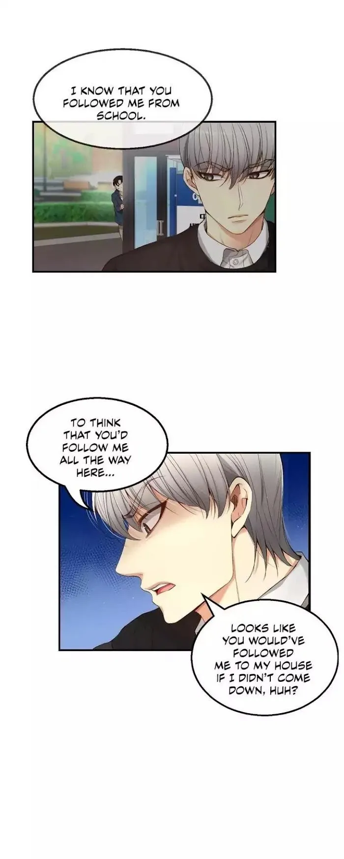 A Man Like You (A Guy Like You) - Chapter 12 Page 11