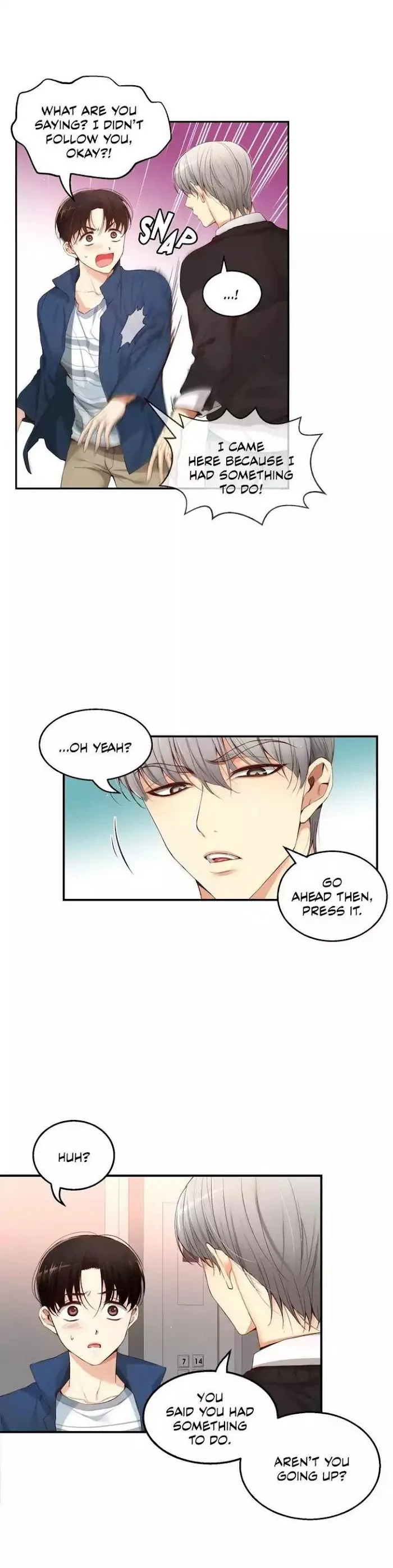 A Man Like You (A Guy Like You) - Chapter 12 Page 12