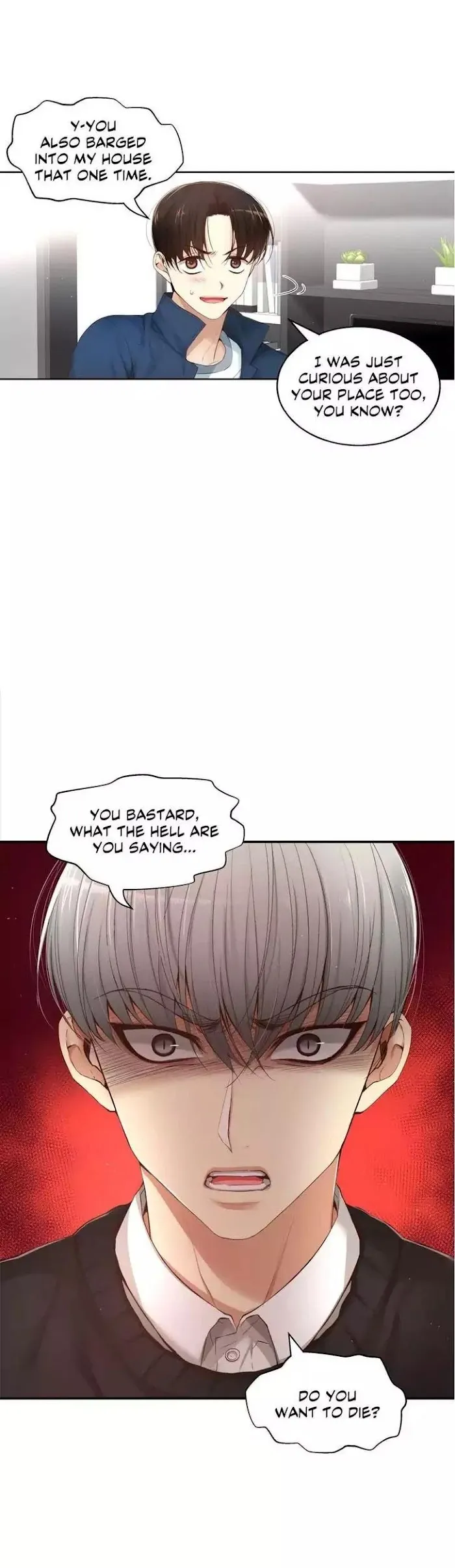 A Man Like You (A Guy Like You) - Chapter 12 Page 21