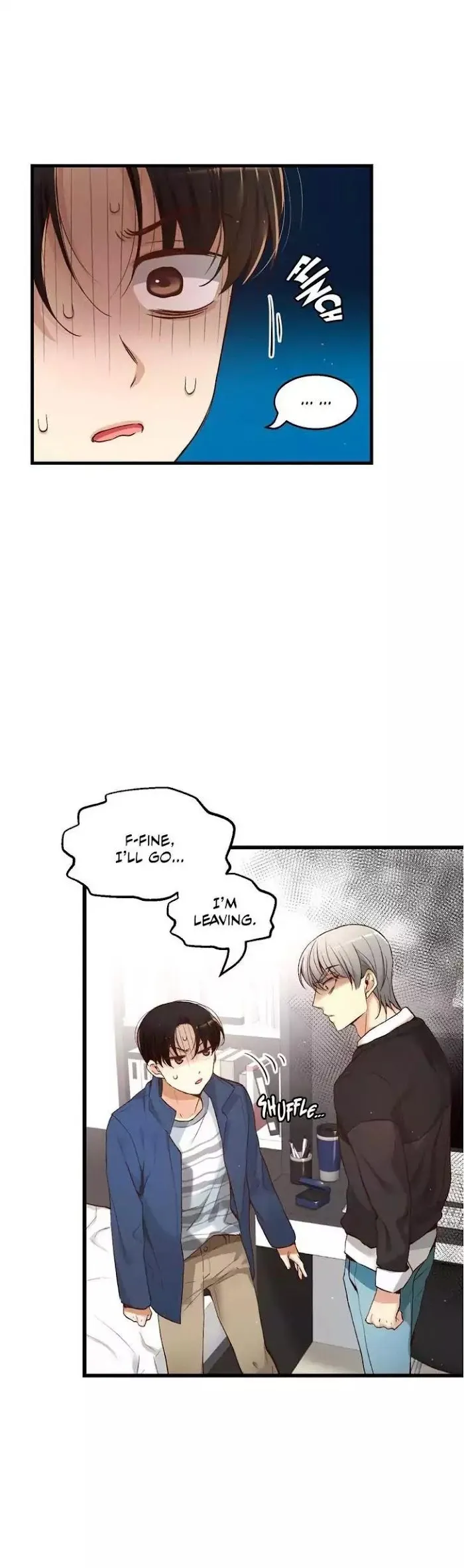 A Man Like You (A Guy Like You) - Chapter 12 Page 22
