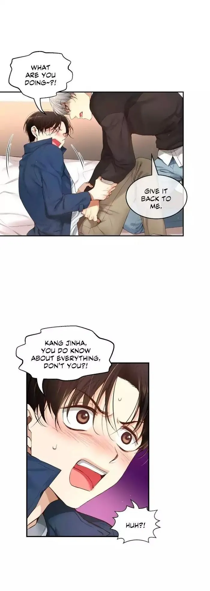 A Man Like You (A Guy Like You) - Chapter 12 Page 25