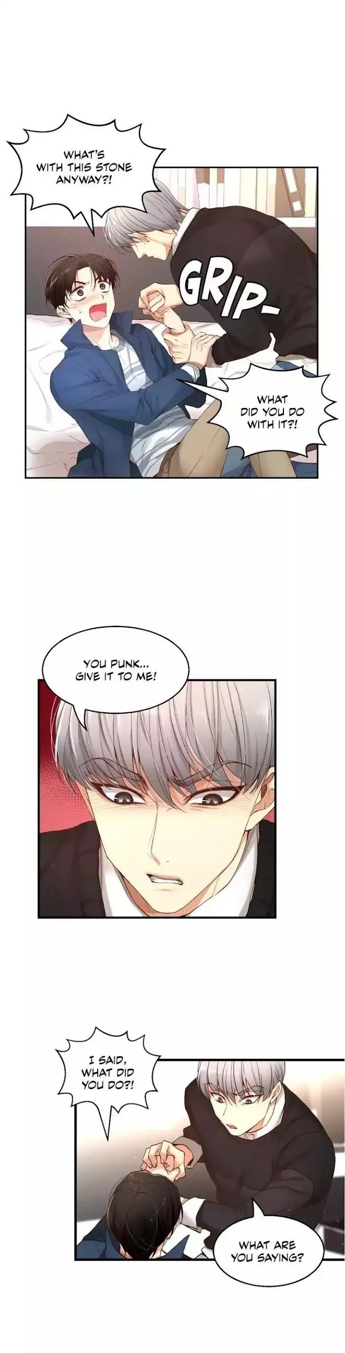 A Man Like You (A Guy Like You) - Chapter 12 Page 27