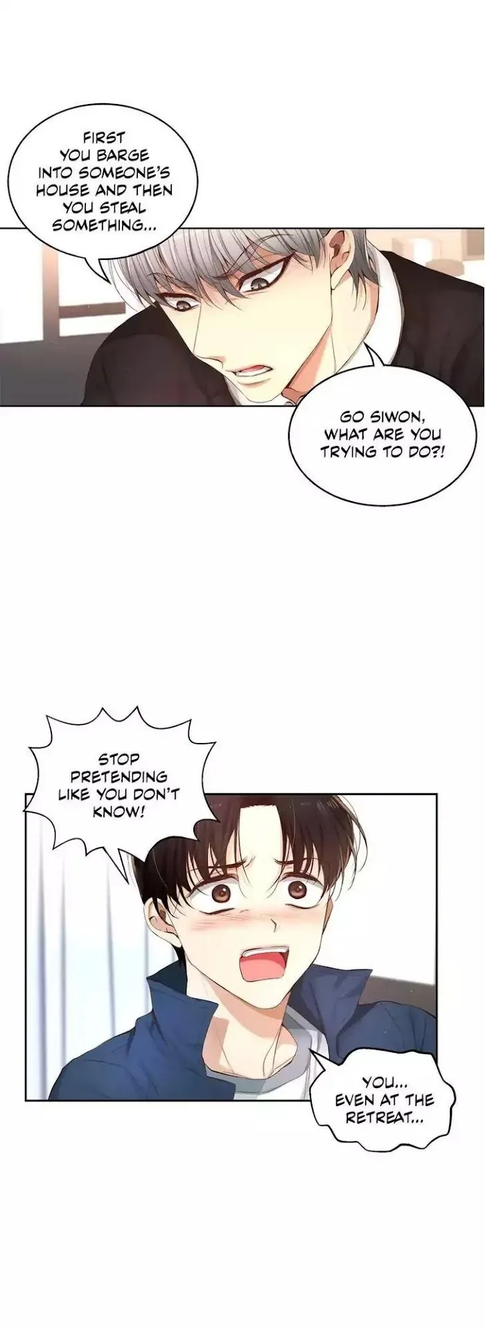 A Man Like You (A Guy Like You) - Chapter 12 Page 28