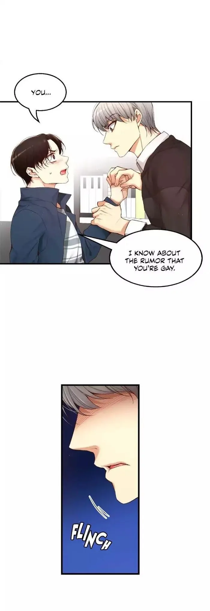 A Man Like You (A Guy Like You) - Chapter 12 Page 30