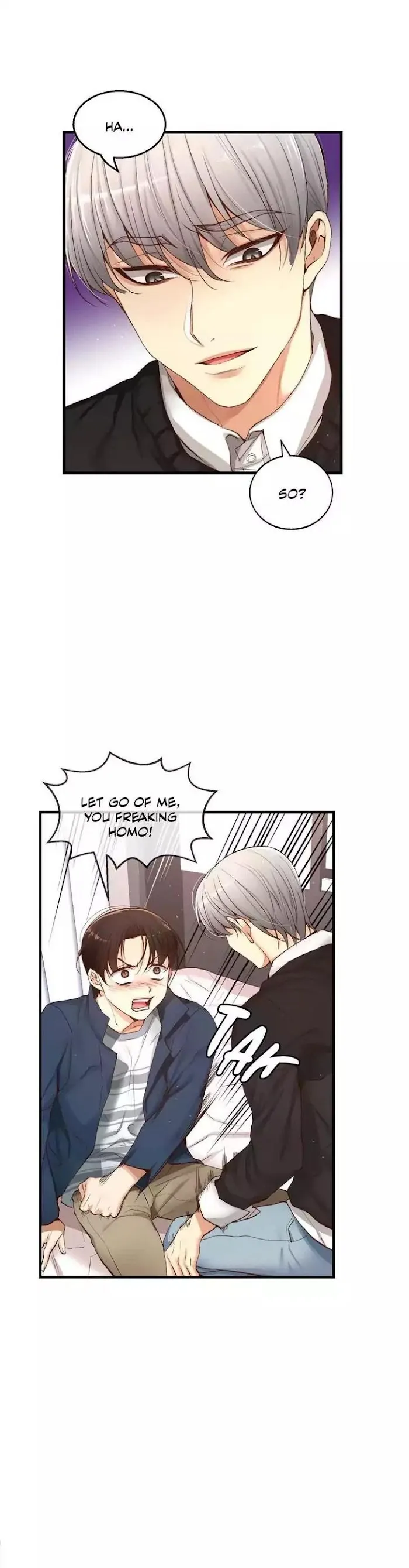 A Man Like You (A Guy Like You) - Chapter 12 Page 31