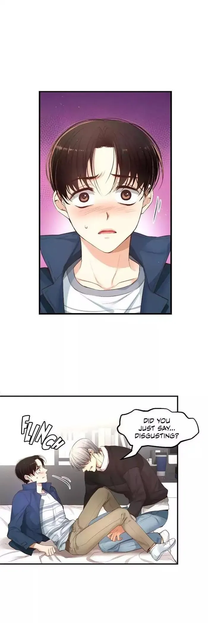 A Man Like You (A Guy Like You) - Chapter 12 Page 34