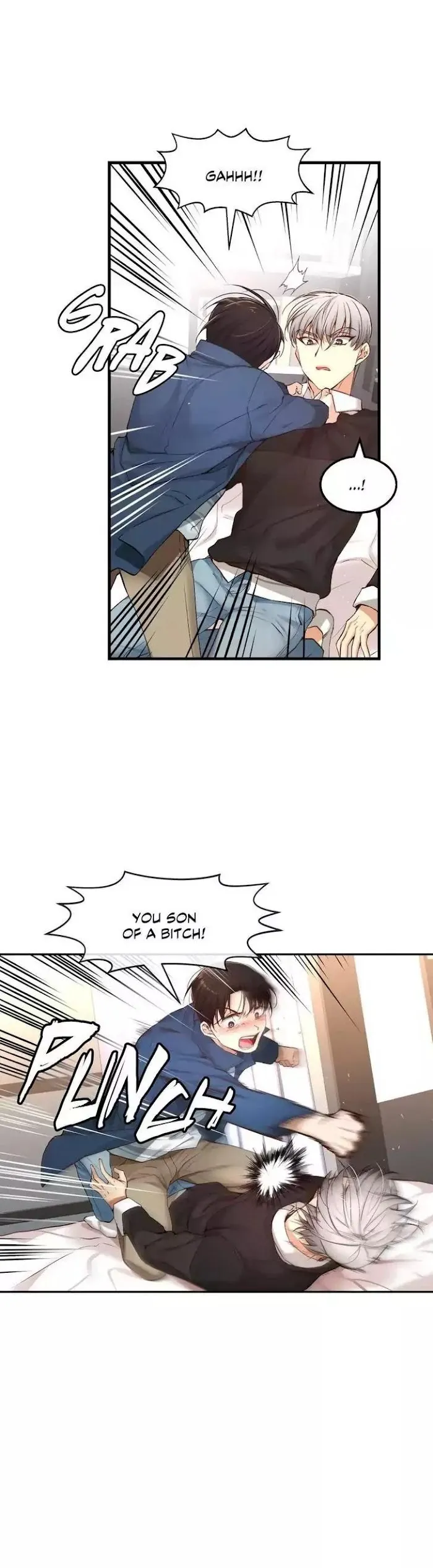 A Man Like You (A Guy Like You) - Chapter 12 Page 40
