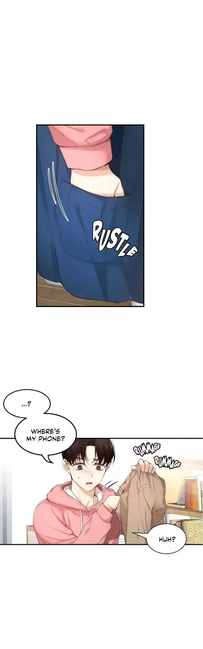 A Man Like You (A Guy Like You) - Chapter 13 Page 14
