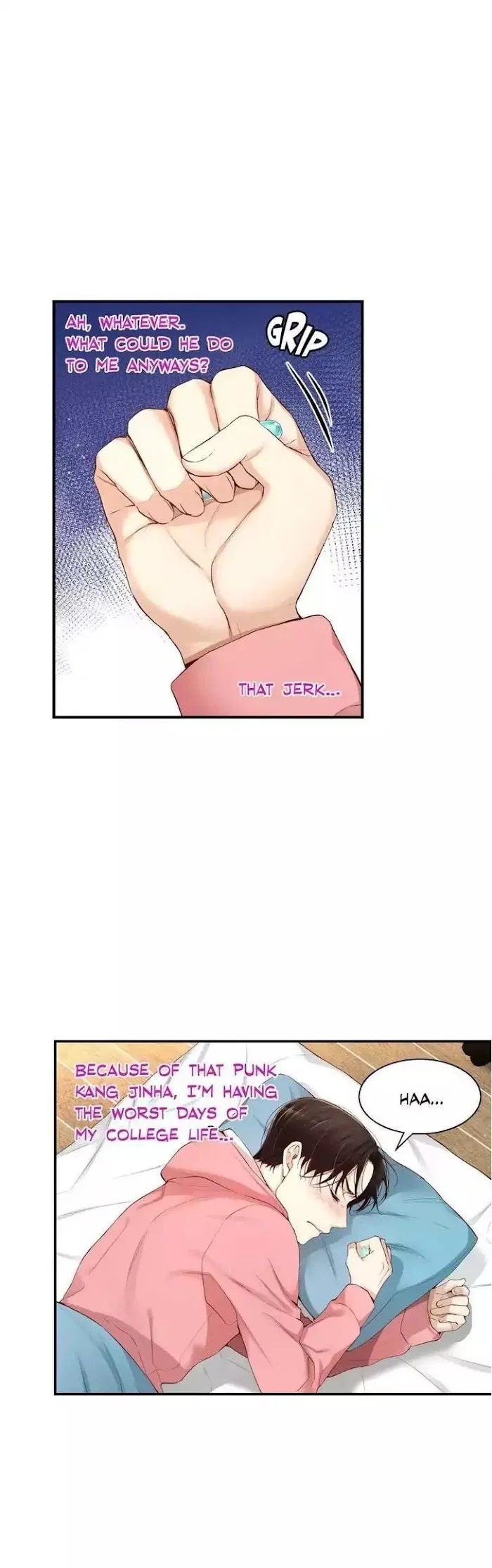 A Man Like You (A Guy Like You) - Chapter 13 Page 19