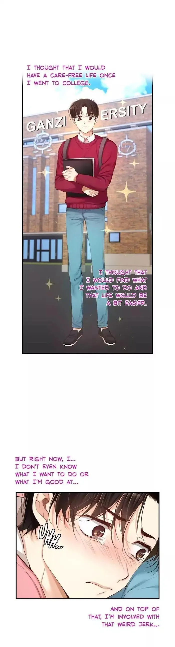 A Man Like You (A Guy Like You) - Chapter 13 Page 20