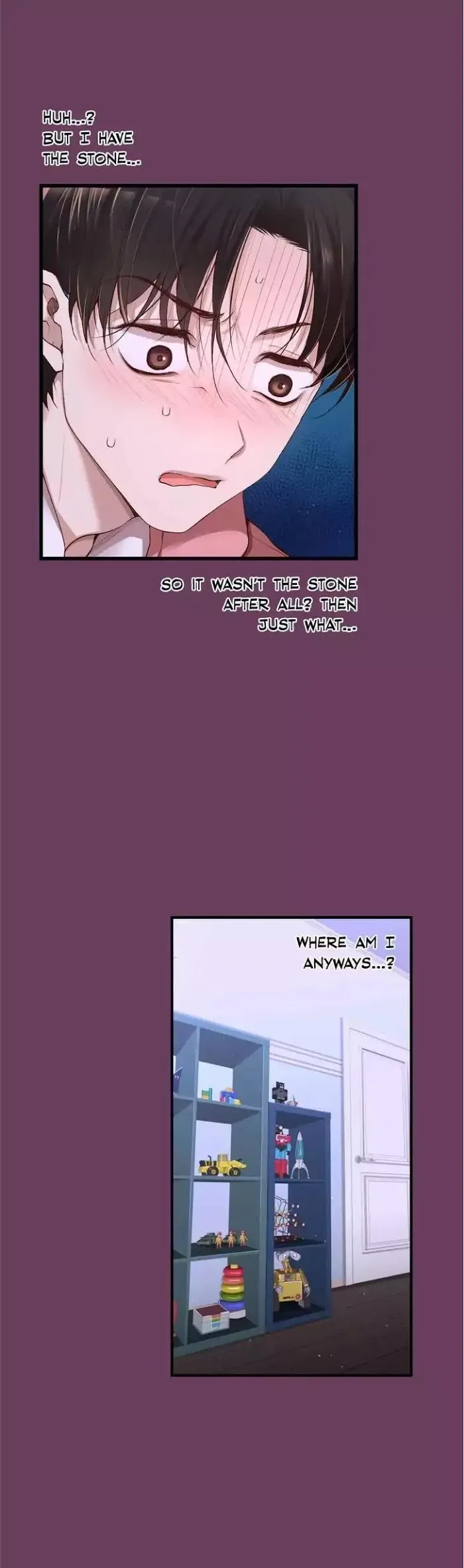 A Man Like You (A Guy Like You) - Chapter 13 Page 29