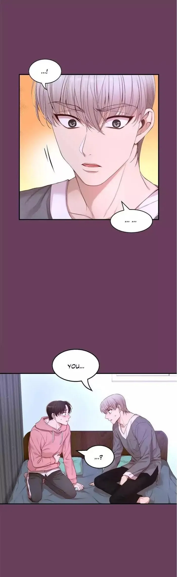 A Man Like You (A Guy Like You) - Chapter 13 Page 32