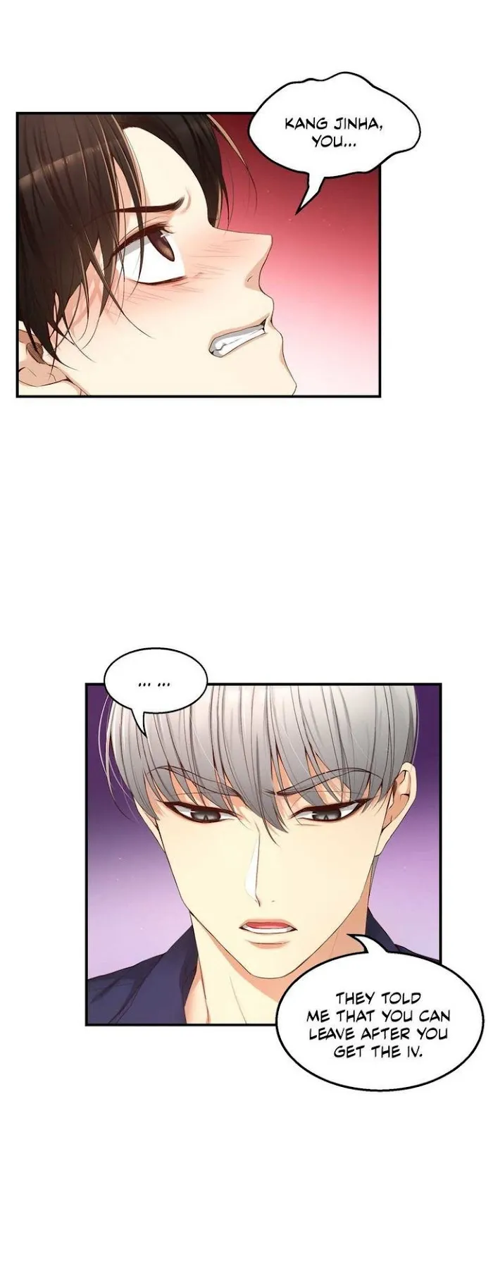 A Man Like You (A Guy Like You) - Chapter 14 Page 7