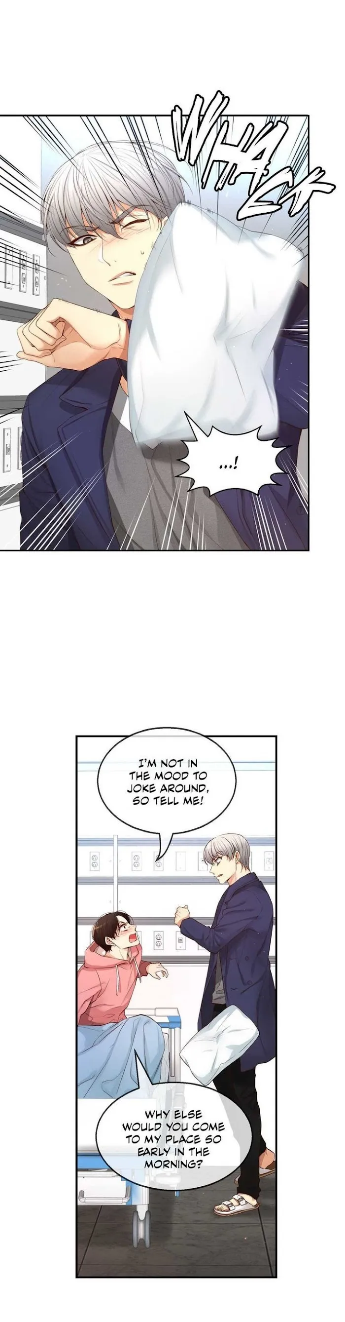 A Man Like You (A Guy Like You) - Chapter 14 Page 9
