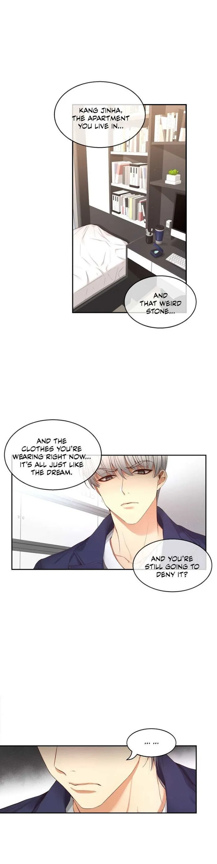 A Man Like You (A Guy Like You) - Chapter 14 Page 10