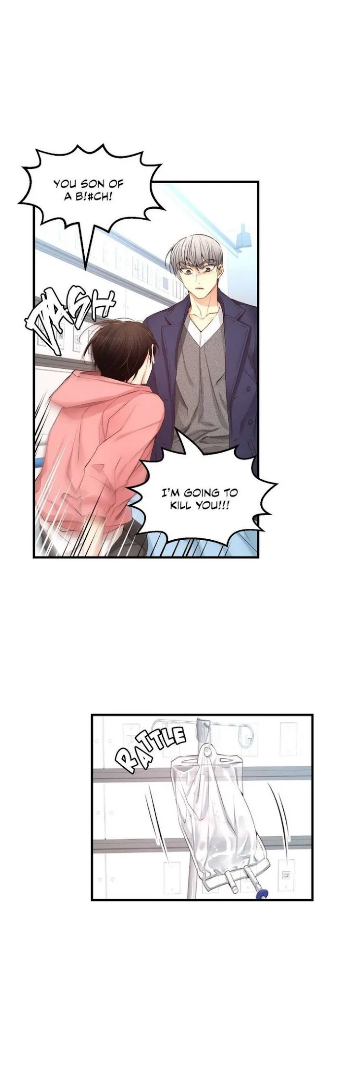 A Man Like You (A Guy Like You) - Chapter 14 Page 16