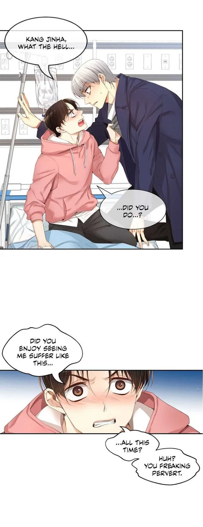 A Man Like You (A Guy Like You) - Chapter 14 Page 19