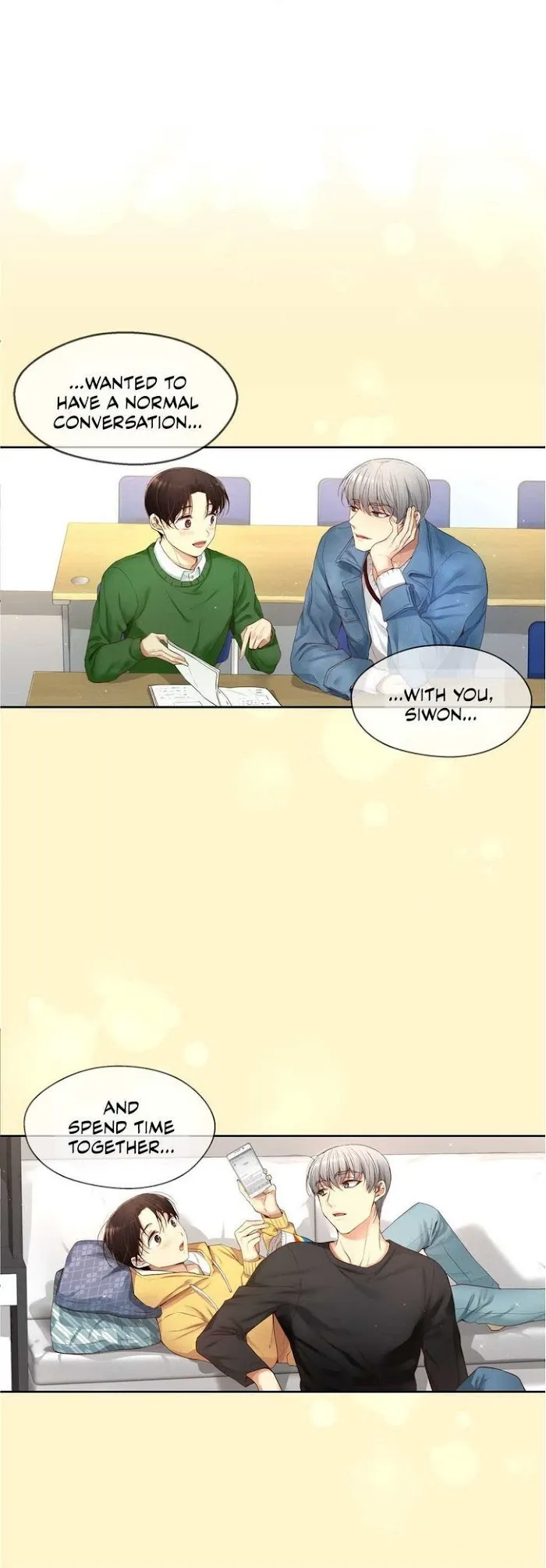 A Man Like You (A Guy Like You) - Chapter 14 Page 22