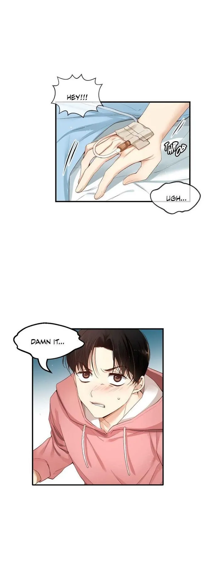 A Man Like You (A Guy Like You) - Chapter 14 Page 30