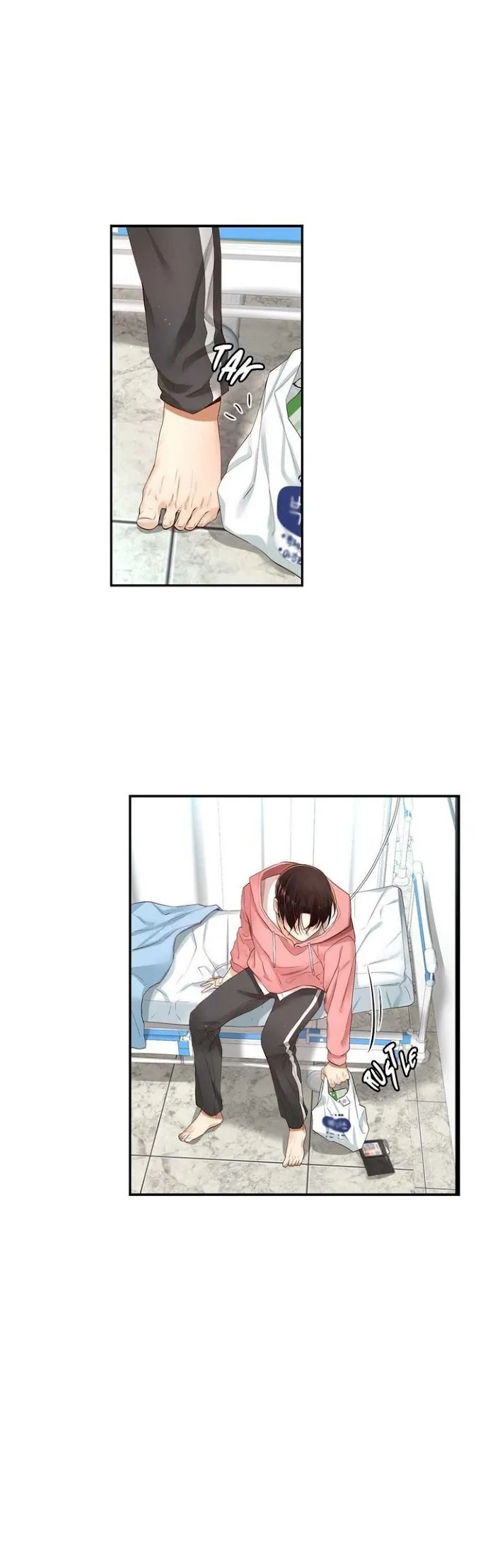 A Man Like You (A Guy Like You) - Chapter 14 Page 31