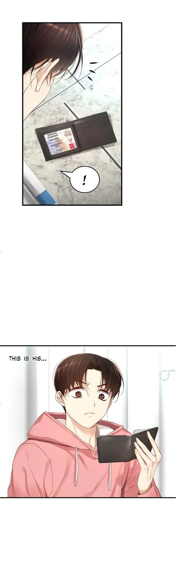 A Man Like You (A Guy Like You) - Chapter 14 Page 32