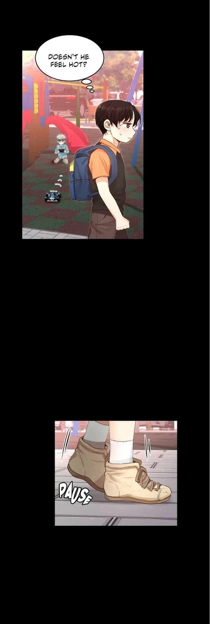 A Man Like You (A Guy Like You) - Chapter 15 Page 9