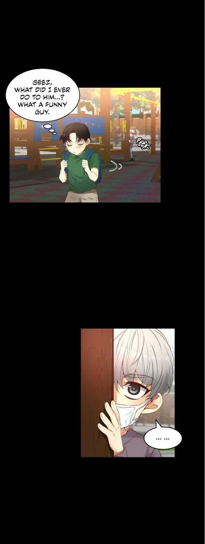 A Man Like You (A Guy Like You) - Chapter 15 Page 13