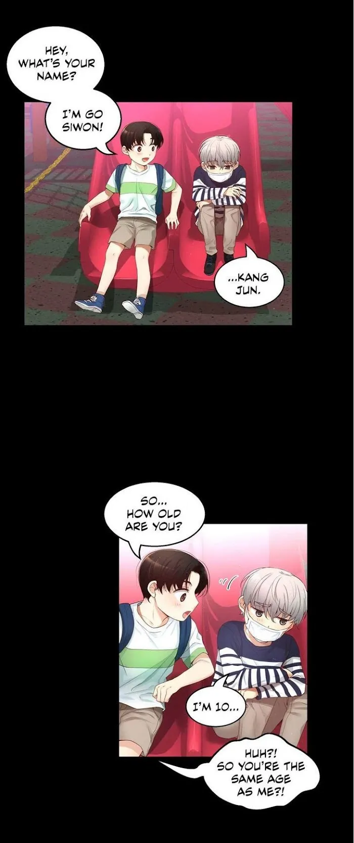 A Man Like You (A Guy Like You) - Chapter 15 Page 18