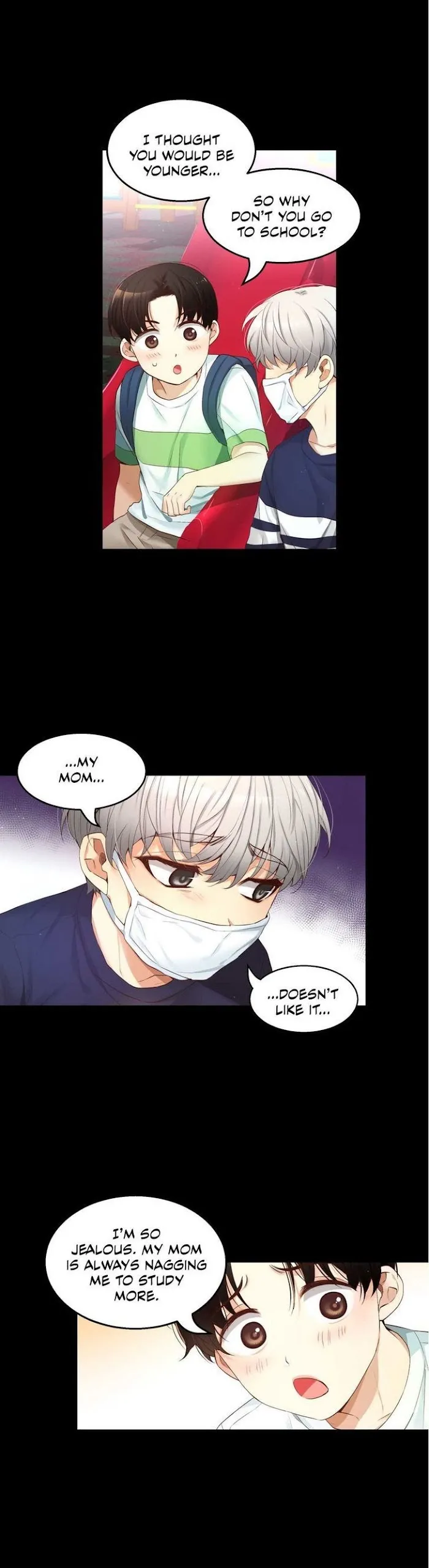 A Man Like You (A Guy Like You) - Chapter 15 Page 19