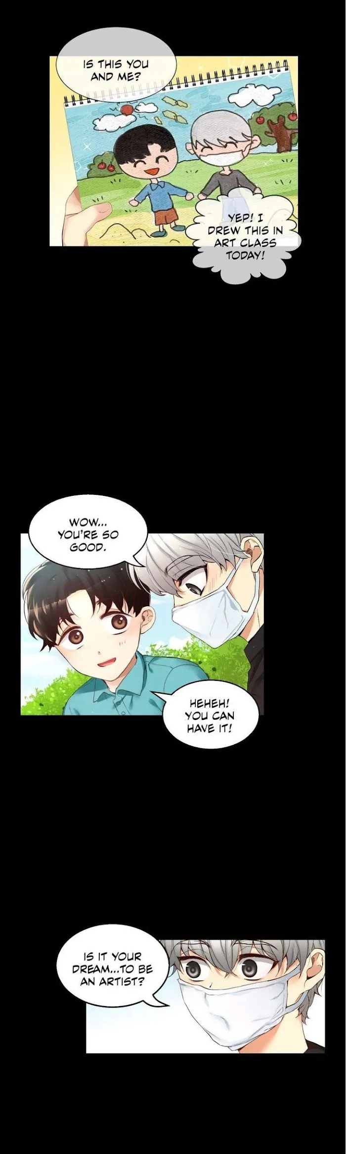 A Man Like You (A Guy Like You) - Chapter 15 Page 21