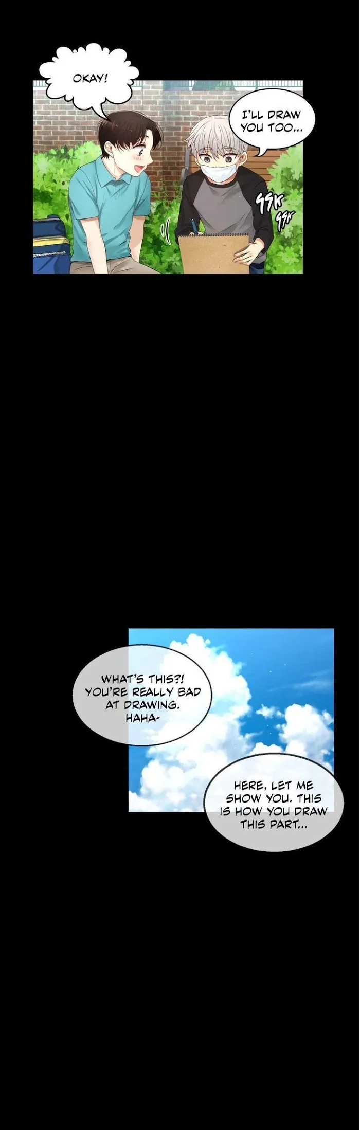 A Man Like You (A Guy Like You) - Chapter 15 Page 23