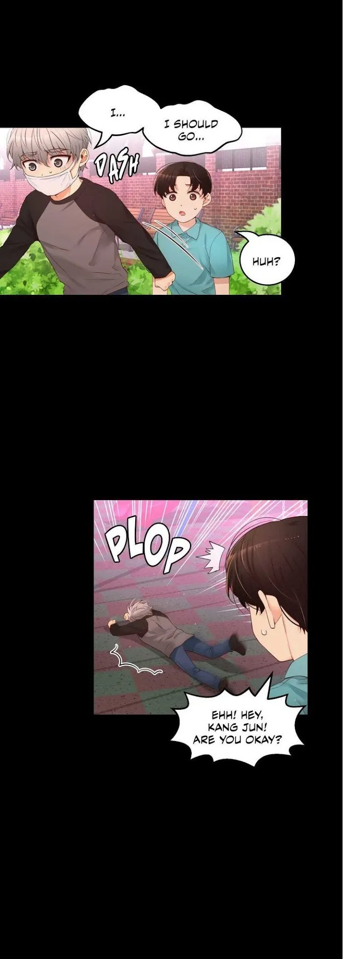 A Man Like You (A Guy Like You) - Chapter 15 Page 25
