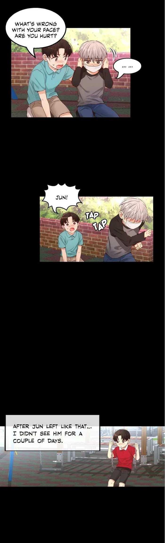 A Man Like You (A Guy Like You) - Chapter 15 Page 27