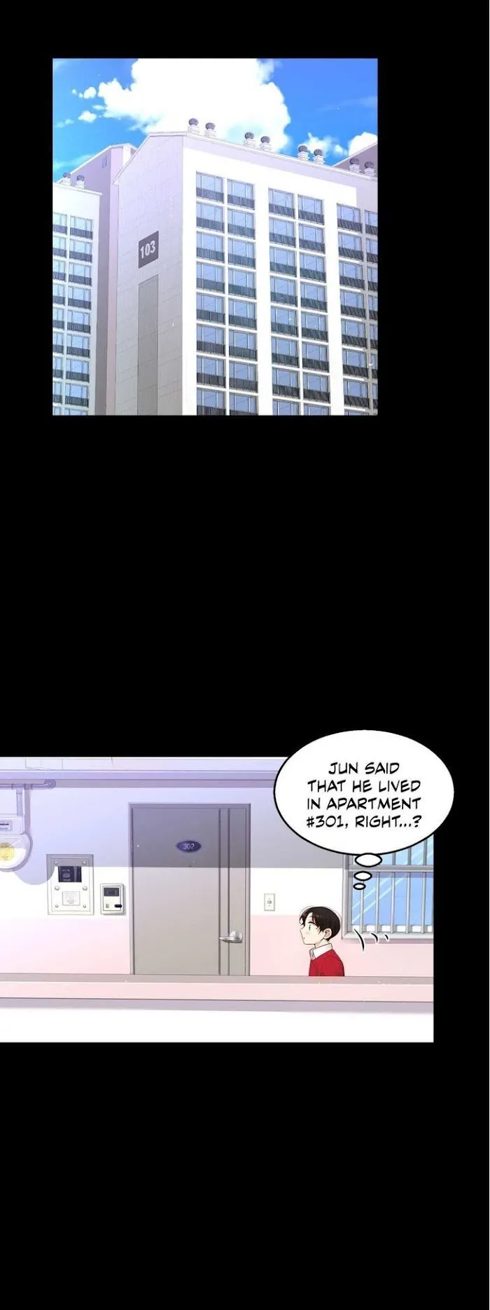 A Man Like You (A Guy Like You) - Chapter 15 Page 29
