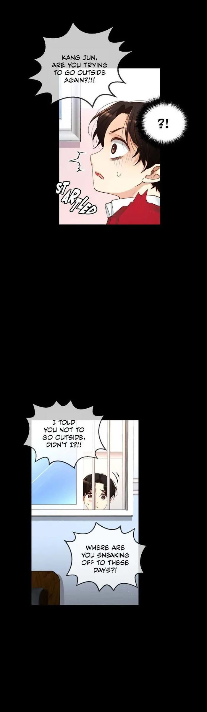 A Man Like You (A Guy Like You) - Chapter 15 Page 30