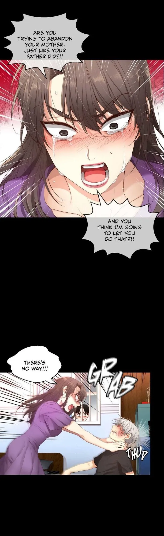 A Man Like You (A Guy Like You) - Chapter 15 Page 33