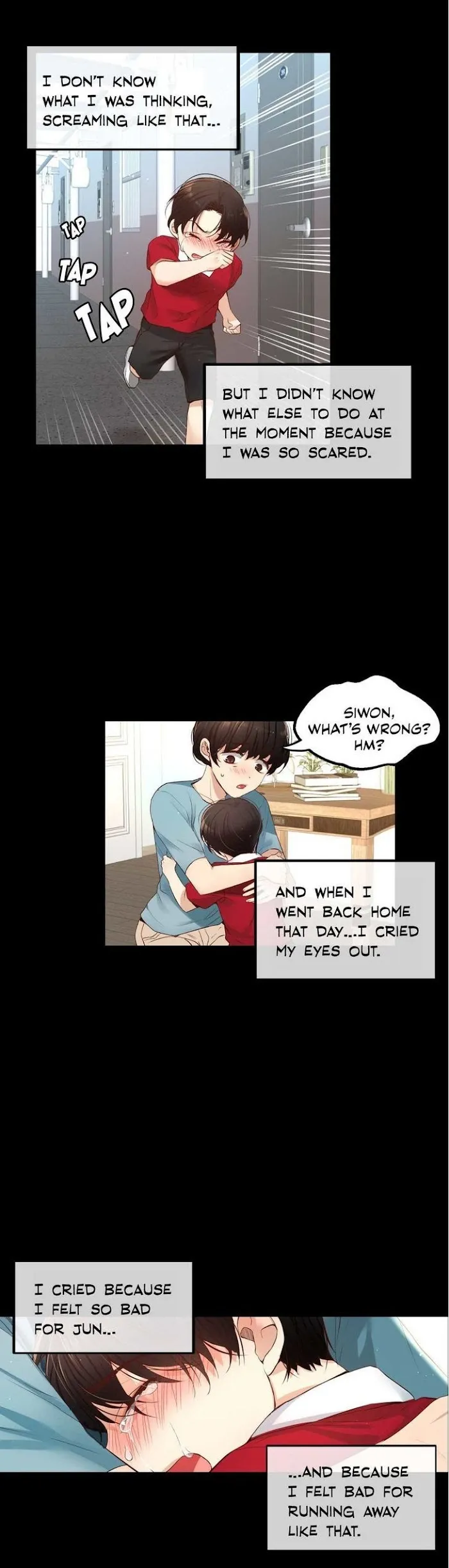 A Man Like You (A Guy Like You) - Chapter 15 Page 39