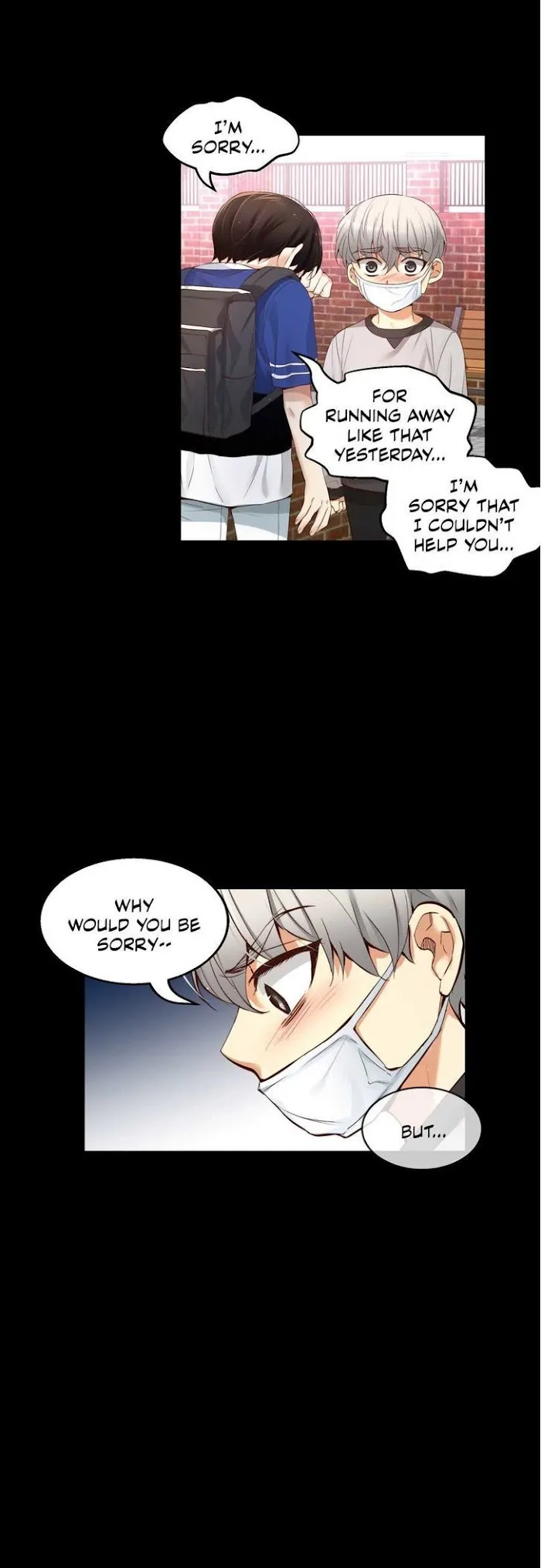 A Man Like You (A Guy Like You) - Chapter 15 Page 44