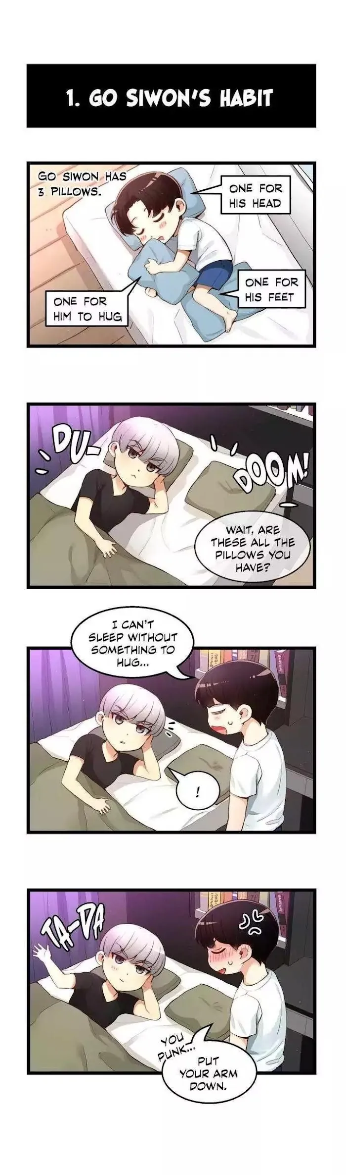 A Man Like You (A Guy Like You) - Chapter 16.5 Page 2