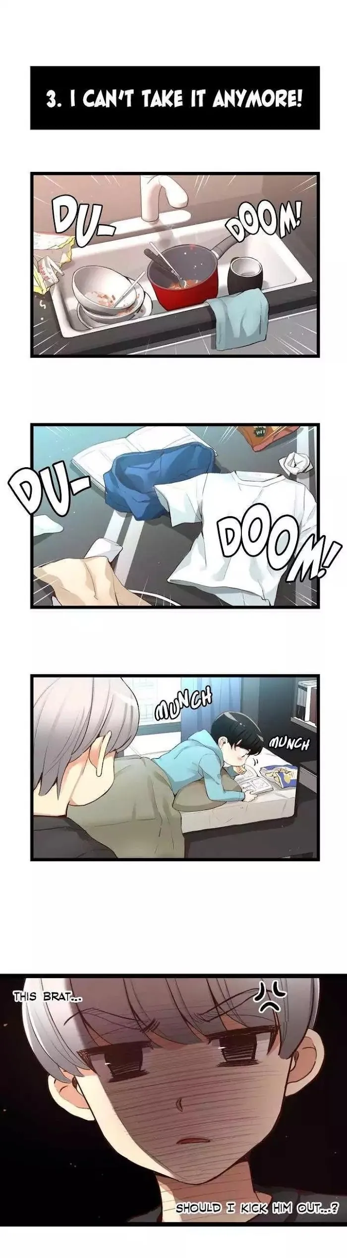 A Man Like You (A Guy Like You) - Chapter 16.5 Page 4