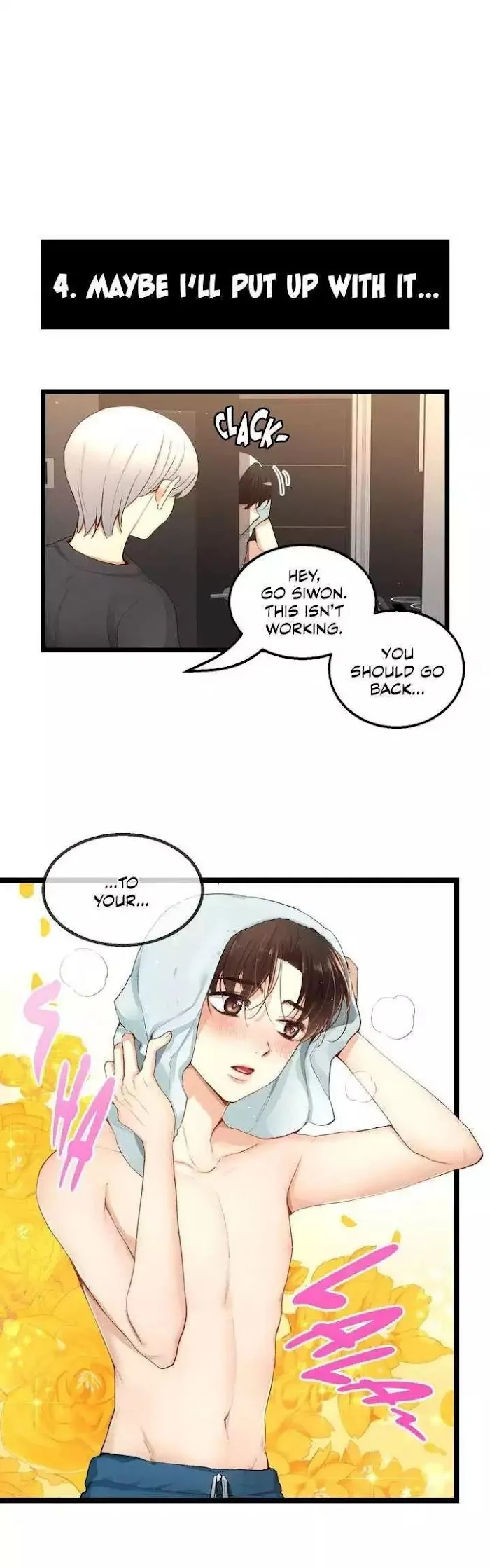 A Man Like You (A Guy Like You) - Chapter 16.5 Page 5