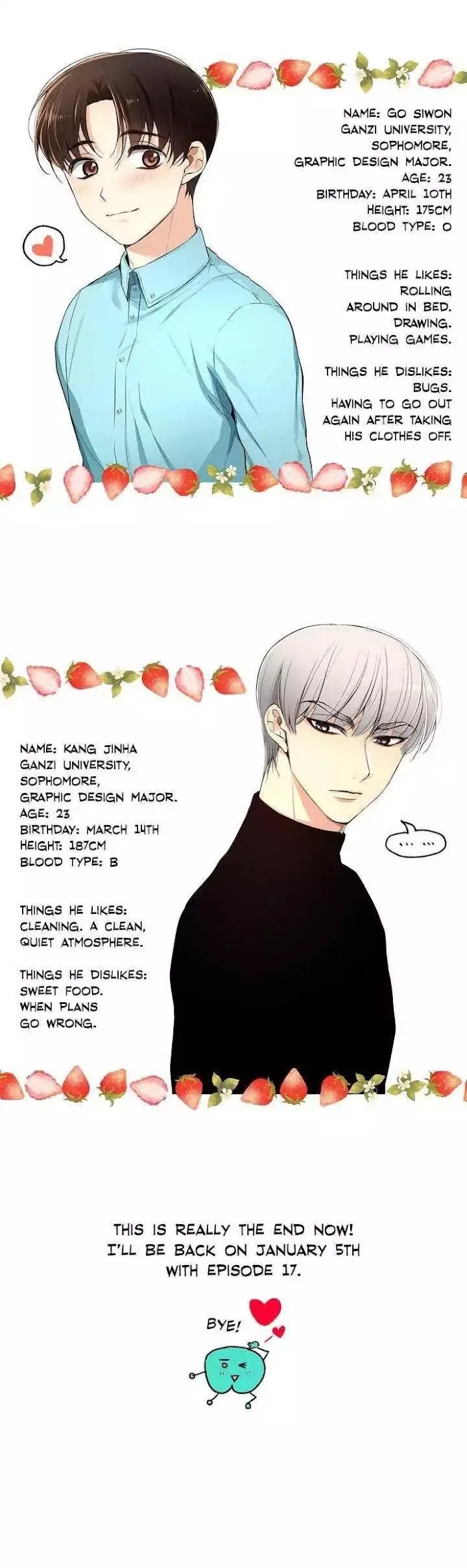 A Man Like You (A Guy Like You) - Chapter 16.5 Page 7
