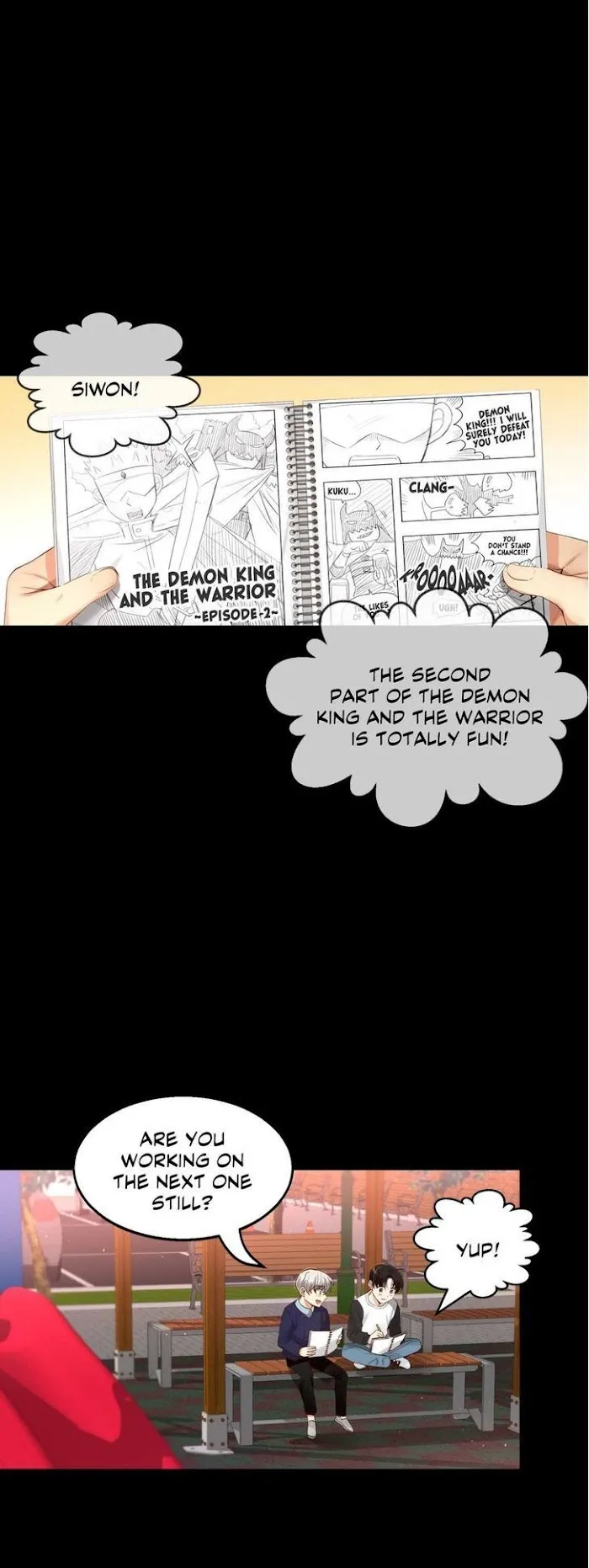 A Man Like You (A Guy Like You) - Chapter 16 Page 2