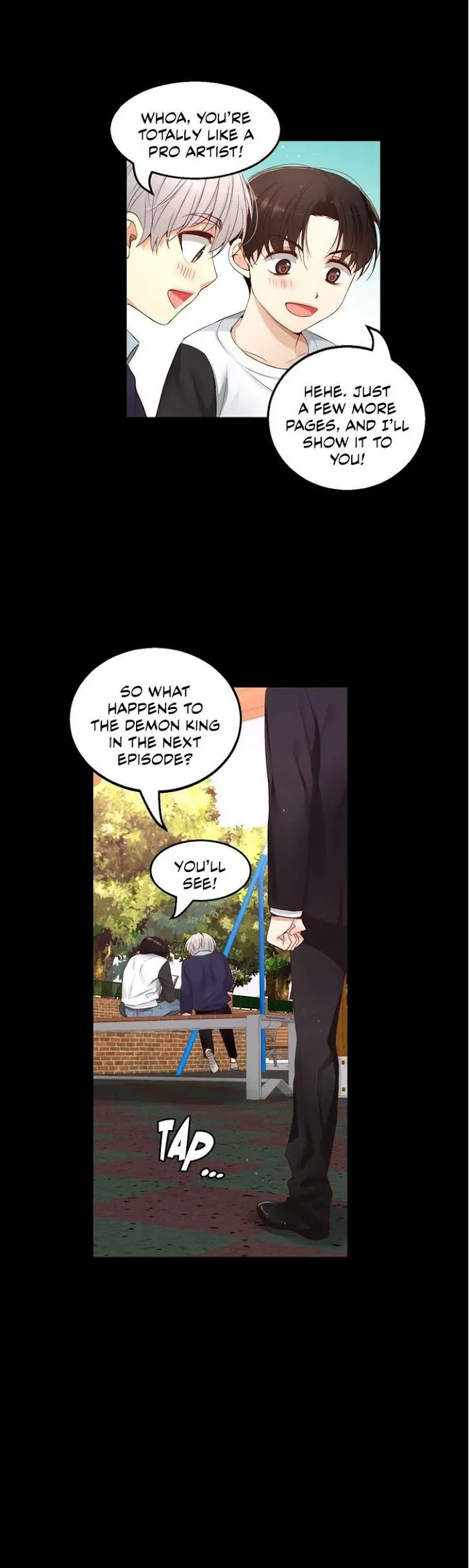 A Man Like You (A Guy Like You) - Chapter 16 Page 3
