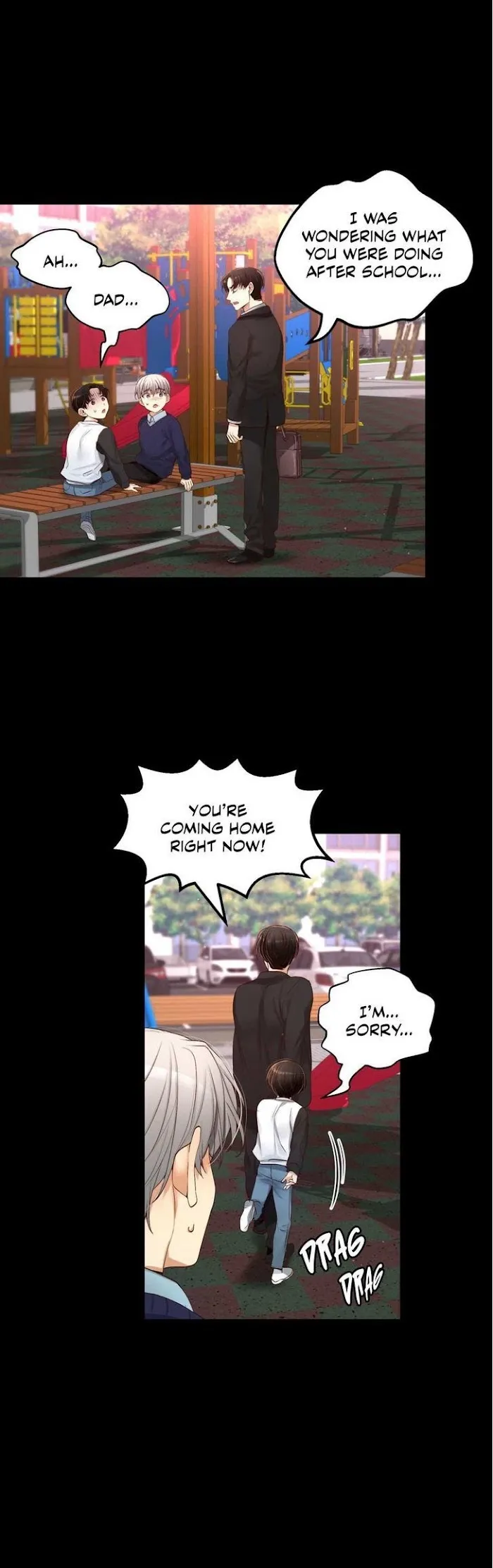 A Man Like You (A Guy Like You) - Chapter 16 Page 5